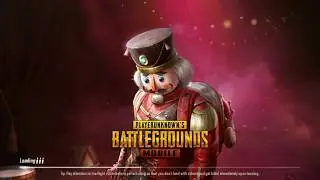 PUBG mobile ( beginner )