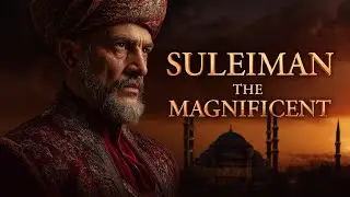 The Rise and Fall of Suleiman the Magnificent | A Calm Historical Bedtime Story
