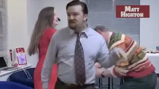 New Partygate Footage in the Office
