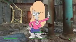 When men play as female characters