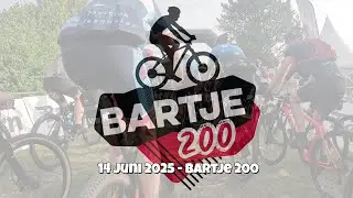 Bartje200 ‐ 200km door de schitterende Drentse bossen! #offroad #mtb
