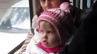 5 Мы в Одессе 22 и 23 10 2016 Едем на трамвае по Одессе