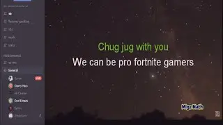 SUEAF sings