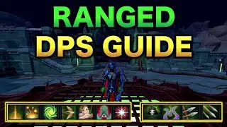 Ranged Ability Rotations Guide - DPS Guide | RuneScape 3