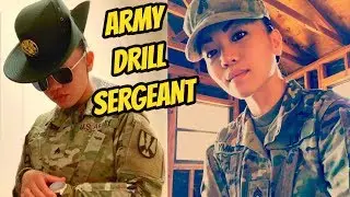 Army Drill Sergeant: Truth Behind Army Basic Training