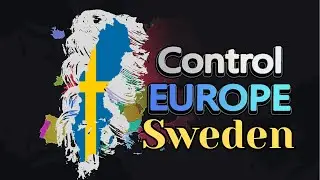 Dominating as Sweden in control Europe Roblox 