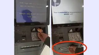 how to money withdraw || ATM CARD|| ATM || MATUM TECHN MANIPURI