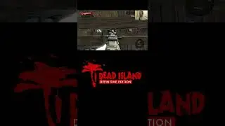 Не лучший план | Dead Island #oldgamesplayer #deadisland