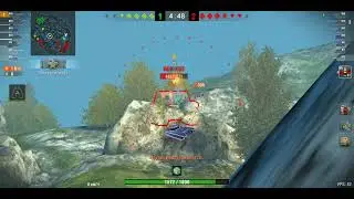 Мастер Somua SM wot blitz 8.5