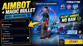 Free Fire iOS Headshot Hack 👽 Truth About Antiban Cheats Free Fire iOS Hack OB53 👾 Aimbot + Headshot