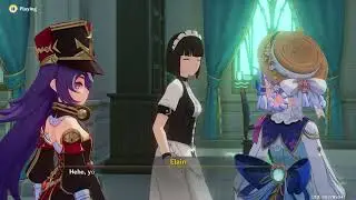 Genshin Impact - Roses and Muskets 7