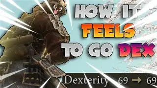 ELDEN RING: DEX BUILDS IN A NUTSHELL