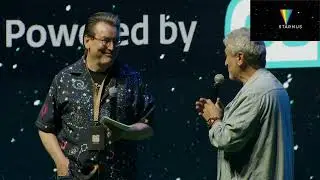 Starmus VII Welcome -  Garik Israelian