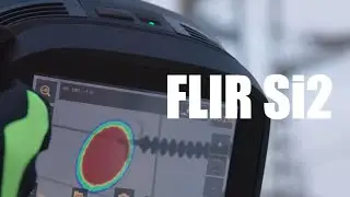 FLIR Si2 Acoustic Imagers: Future of Gas Leak Detection