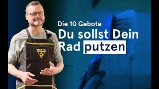 Schnelle Routine für mehr Spaß auf Tour: So pflegst Du Dein Rad richtig