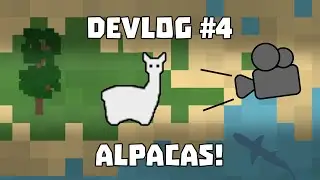 Camera Controller for my Python Game - Devlog #4