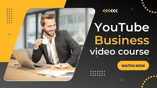 How to earn from YouTube Business  video course completely#how to earn extra moneyin video course