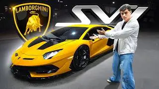 BUYING A $750,000 LAMBORGHINI AVENTADOR SVJ?