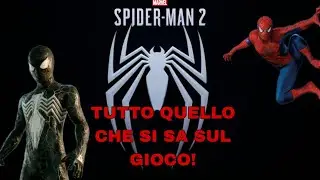 MARVEL 'S SPIDER-MAN 2 PER PS5: ECCO COSA SI SA!