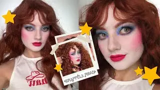 chappell roan makeup tutorial but it’s easier than you think