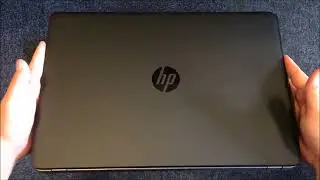 HP Probook 450 G1 Core i5 | 4GB RAM | 500GB HDD | 15.6