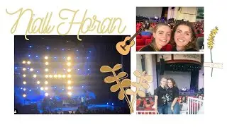 Niall Horan PNC Bank Art Center 9/15/18