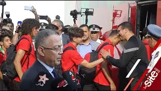فوزي لقجع يشيد بإنجاز المغرب في “كان” أقل من 17 بالجزائر ويتحدث عن بلوغ الوداد لنهائي الأبطال