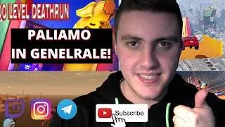 PARLO IN GENERALE DEL CANALE!