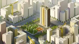 KDSK | Видео-презентация строительной компании