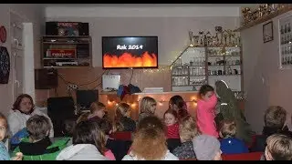 Vánoční trénink - 12. 12. 2019 | SDH Plzeň Hradiště