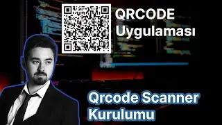 React Native Qrcode Scanner Kurulumu