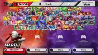Smash Wii U - Akiro's Modpack Release! w/ download link