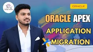 🚀Migrate Oracle APEX Applications Using Export & Import  | Dev to Test to Prod | 