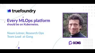 True ML Talks #1 - Machine Learning Workflow @ Gong