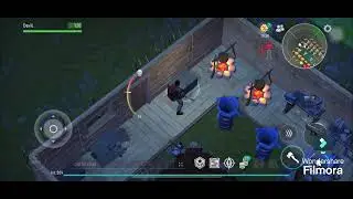 Player 5909 Base Raid LDOE