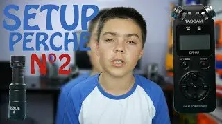 SETUP PERCHE À 240€ - Vultur Prods