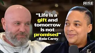 From Losing 300 LBS to Triple-Certified Life Coach & Motivational Speaker | Raia Carey | RISE EP. 35
