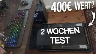 Selbstexperiment: Laufband und Stehtisch | 2 Wochen Test
