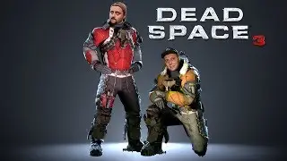 Dead Space 3 (feat. Jjar) - стрим второй