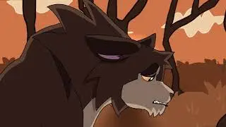 AGONY warrior cats map part 3