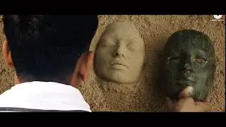 Bahubali dheevara song VFX kinemaster editing pert 1 || Technical Reaction