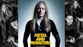 CARCASS - Bill Steer on Gibson TV's "Metal and Monsters" - Ep. 1 (OFFICIAL TRAILER)