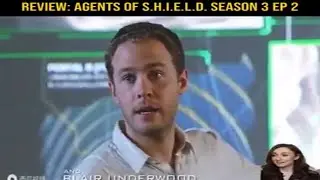 alur cerita film terbaru keren dan seru Review Agents of S H I E L D  Season 3 Ep 2
