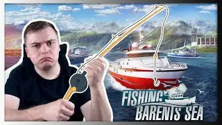 LOVIM RIBU NA MORU - Fishing: Barents Sea