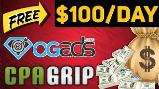 Make Your First $100/Day | Best Cpa Marketing Method For Beginners 2022