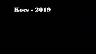 2019.10.12 | Baráti BBQ találkozó | Kocs