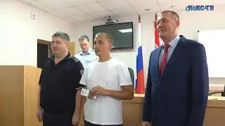 «Я в дружинники пошёл, пусть меня научат!»