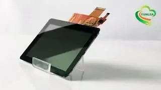 Yunlea 5-Inch Capacitive Touchscreen: A Spin of Innovation