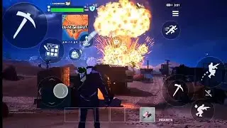 Fortnite Mini Evento Ao Vivo Temporada 3 Replay