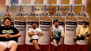 Whiskey Blends?!?!?! | Big Time Babble Goes to the Liquor Store